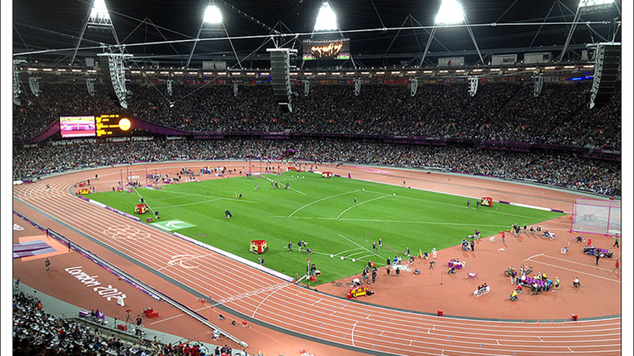 2012 Paralympics